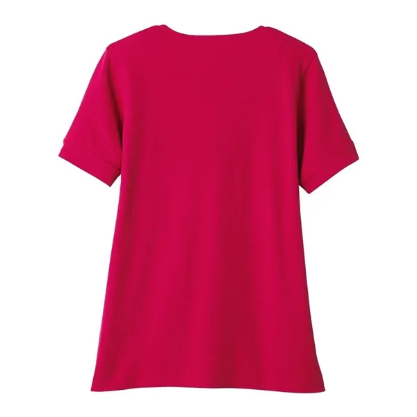 Devon & Jones Women's CrownLux Performance® Plaited Rolle...