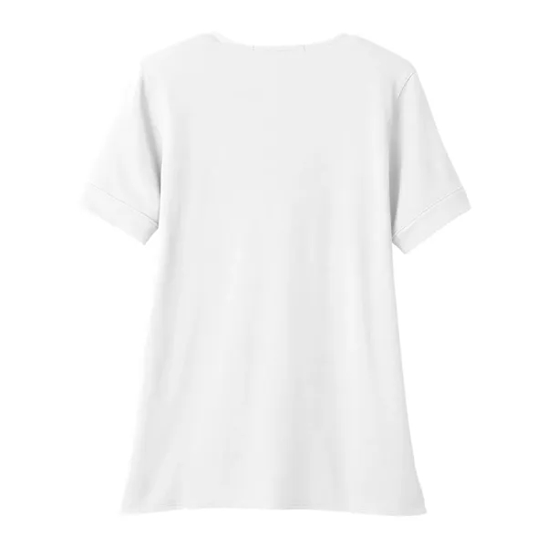 Devon & Jones Women's CrownLux Performance® Plaited Rolle...