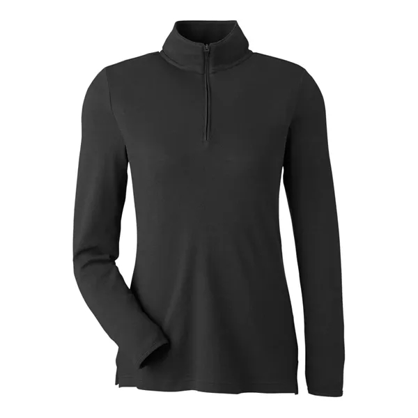 Devon & Jones Women's New Classics® Performance Quarter-Z...