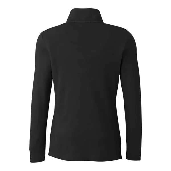 Devon & Jones Women's New Classics® Performance Quarter-Z...