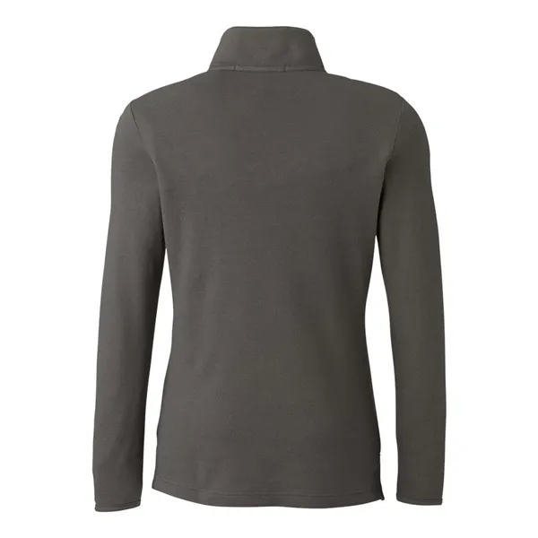 Devon & Jones Women's New Classics® Performance Quarter-Z...