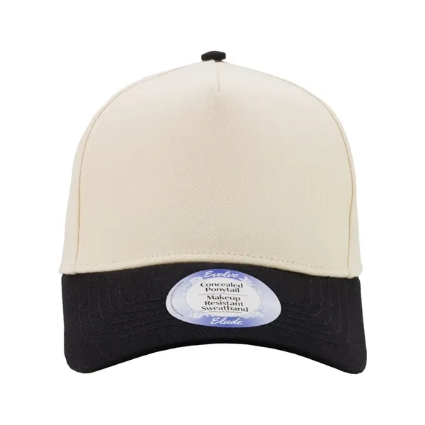 Infinity Her Women's Two-Tone Five-Panel Cap