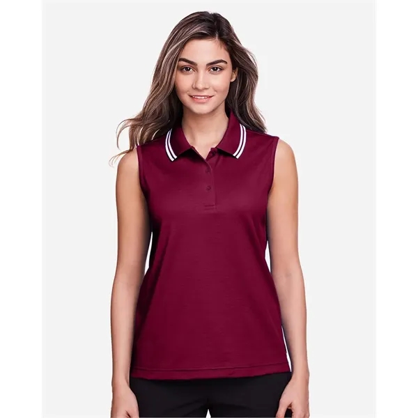 Devon & Jones Women's CrownLux Performance® Plaited Tippe...