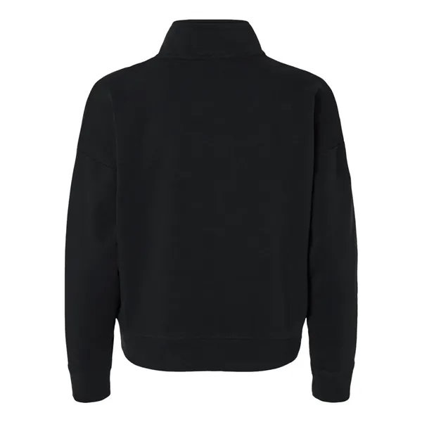 Independent Trading Co. Women's Perform Quarter-Zip Pullover