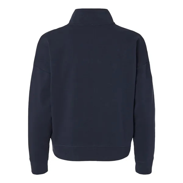 Independent Trading Co. Women's Perform Quarter-Zip Pullover