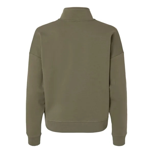Independent Trading Co. Women's Perform Quarter-Zip Pullover