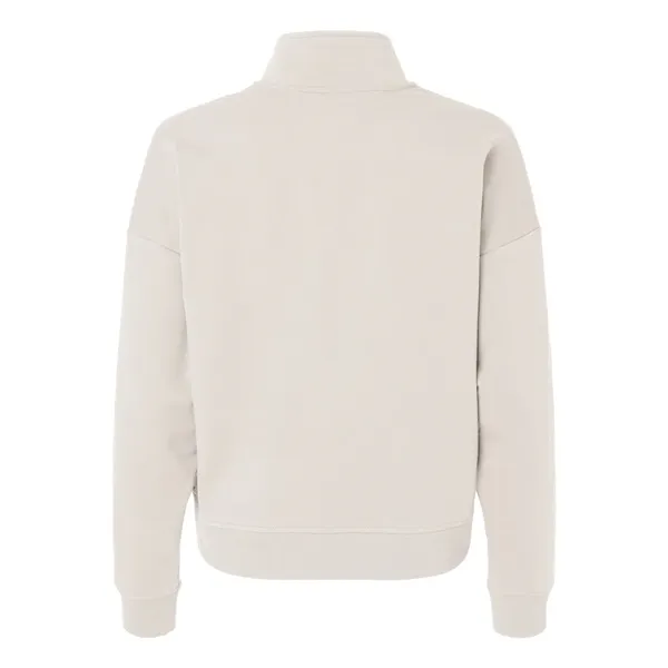 Independent Trading Co. Women's Perform Quarter-Zip Pullover