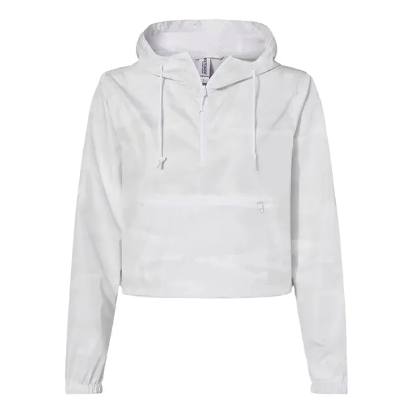 Independent Trading Co. Women's Lightweight Quarter-Zip P...