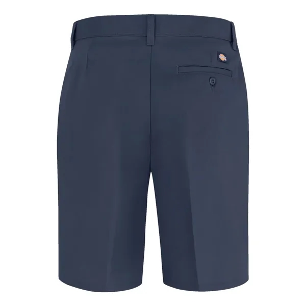 Dickies Women's Flat Front Shorts