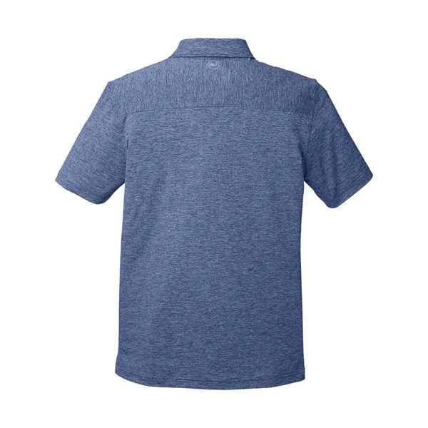 vineyard vines Men's Destin Stripe Sankaty Polo