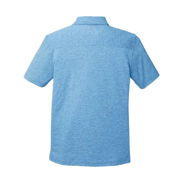 vineyard vines Men's Destin Stripe Sankaty Polo