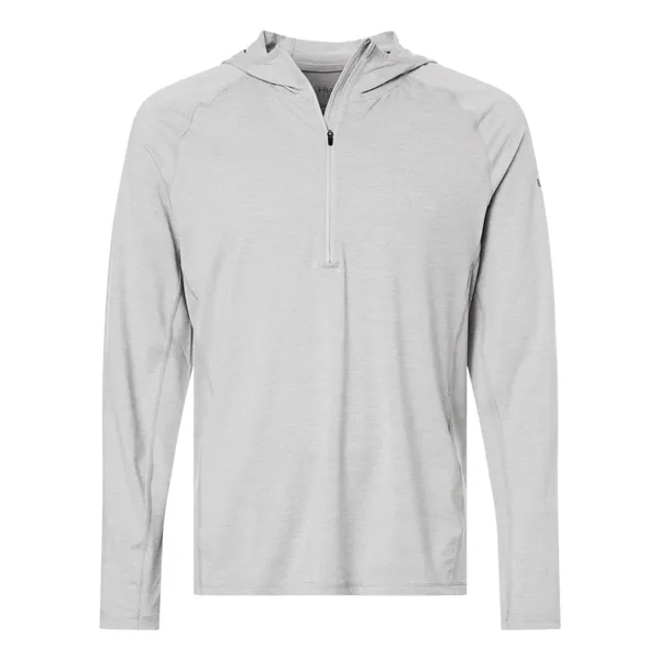 HUK Men's Atoll Half-Zip Hooded Pullover