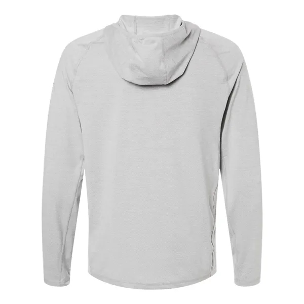 HUK Men's Atoll Half-Zip Hooded Pullover
