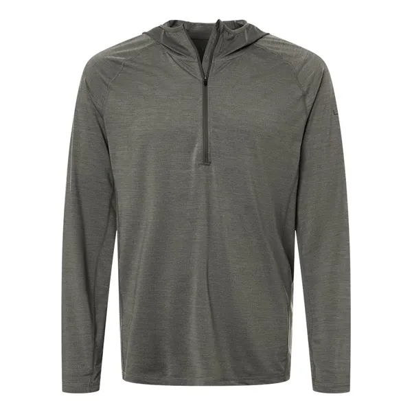 HUK Men's Atoll Half-Zip Hooded Pullover