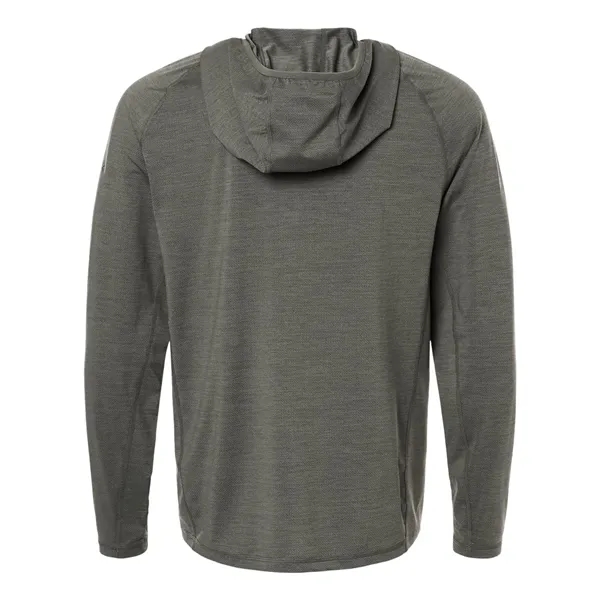 HUK Men's Atoll Half-Zip Hooded Pullover