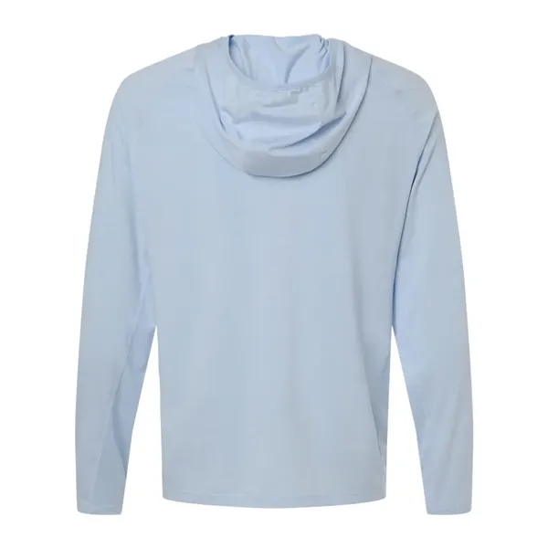 HUK Men's Atoll Half-Zip Hooded Pullover