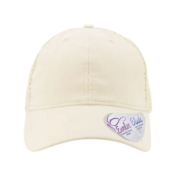 Infinity Her Women's Corduroy Cap