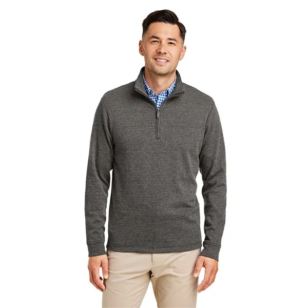vineyard vines Men's Bluffs Quarter-Zip Pullover