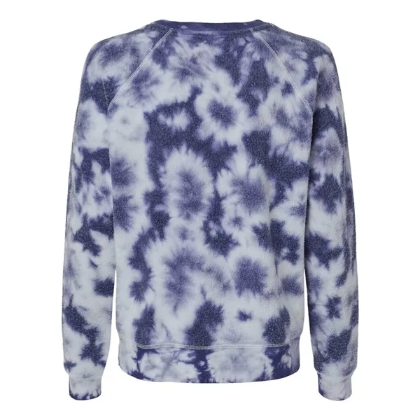 Boxercraft Women's Fleece Out Crewneck Pullover