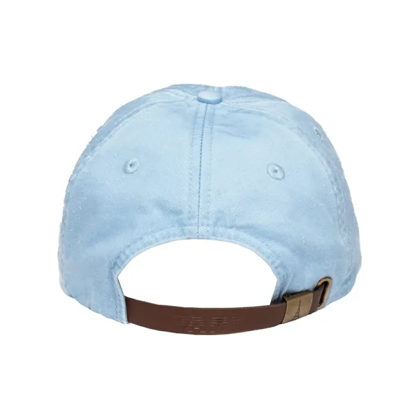 Adams Headwear Optimum Pigment-Dyed Dad Hat