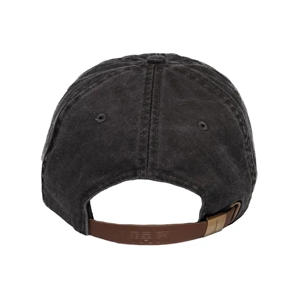 Adams Headwear Optimum Pigment-Dyed Dad Hat