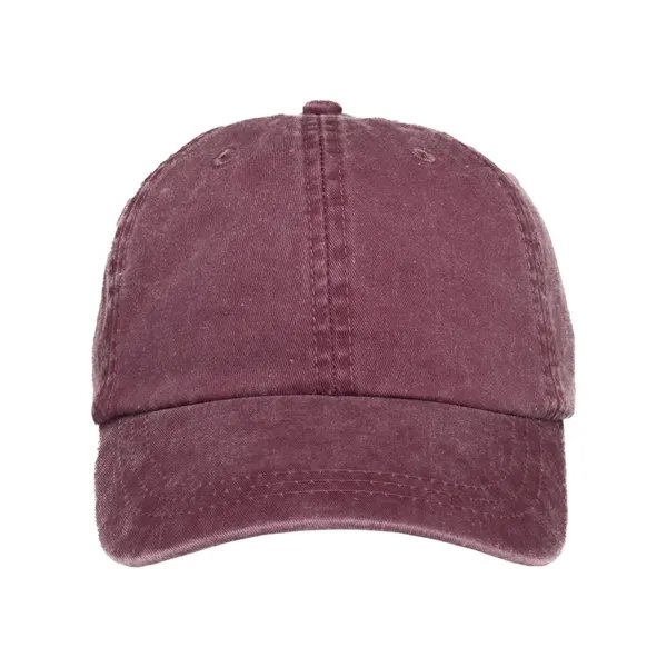 Adams Headwear Optimum Pigment-Dyed Dad Hat