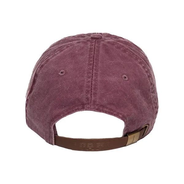 Adams Headwear Optimum Pigment-Dyed Dad Hat