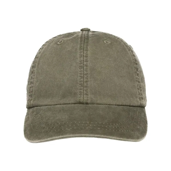 Adams Headwear Optimum Pigment-Dyed Dad Hat