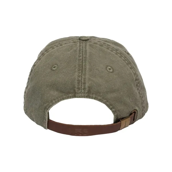 Adams Headwear Optimum Pigment-Dyed Dad Hat