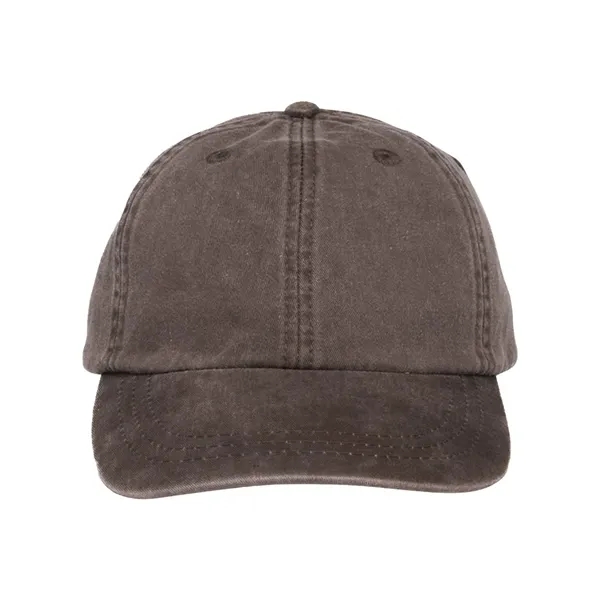 Adams Headwear Optimum Pigment-Dyed Dad Hat