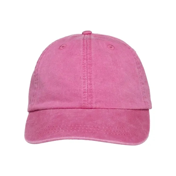 Adams Headwear Optimum Pigment-Dyed Dad Hat