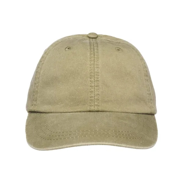 Adams Headwear Optimum Pigment-Dyed Dad Hat