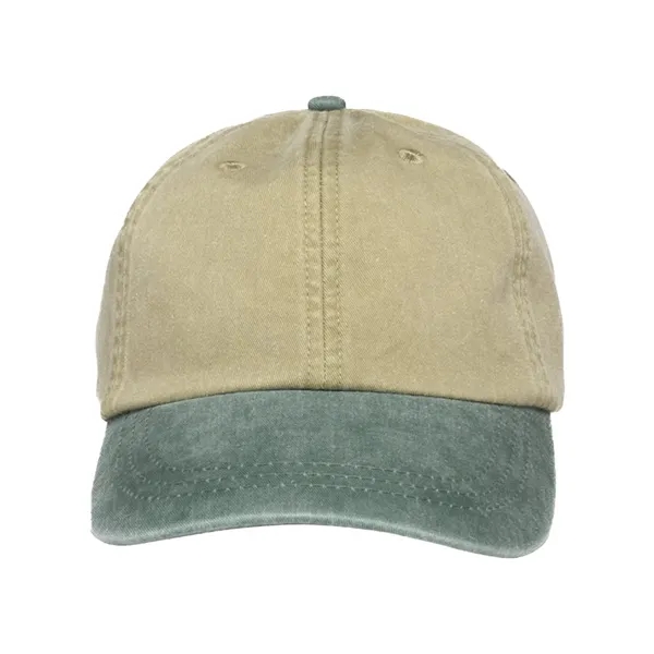 Adams Headwear Optimum Pigment-Dyed Dad Hat
