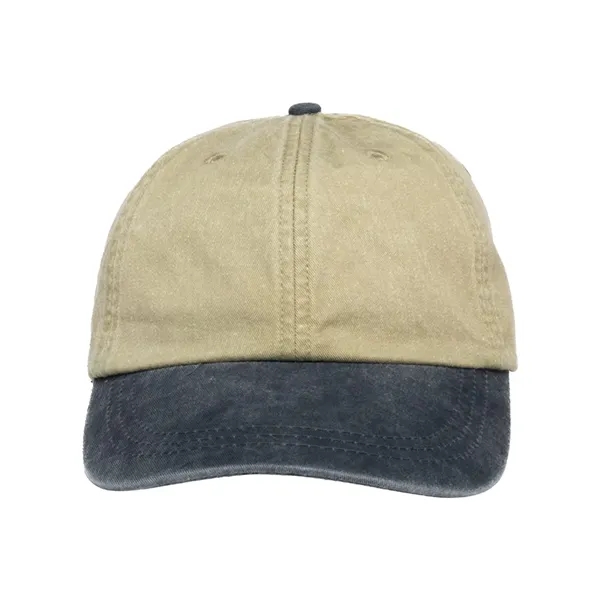 Adams Headwear Optimum Pigment-Dyed Dad Hat
