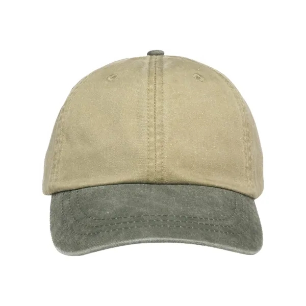 Adams Headwear Optimum Pigment-Dyed Dad Hat