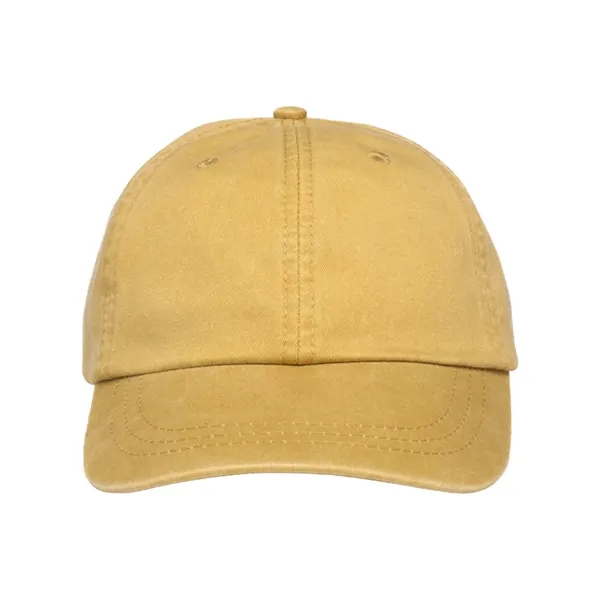 Adams Headwear Optimum Pigment-Dyed Dad Hat