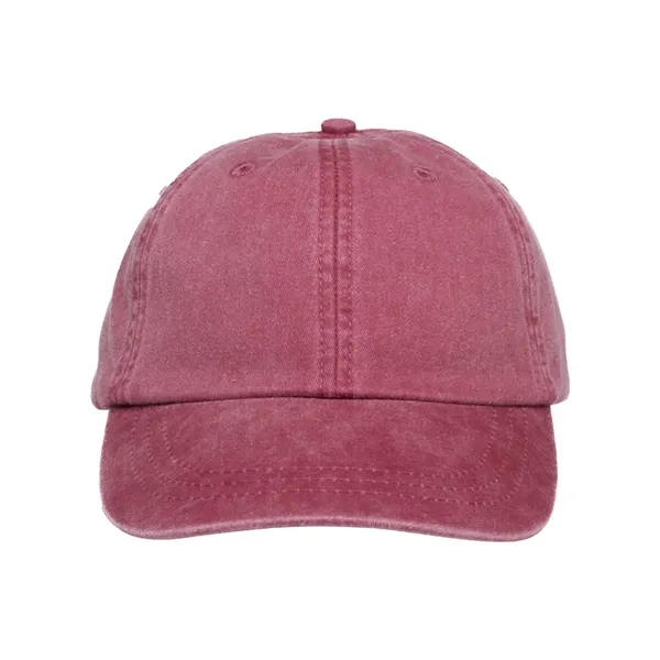 Adams Headwear Optimum Pigment-Dyed Dad Hat