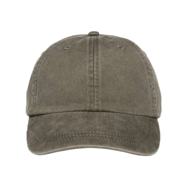 Adams Headwear Optimum Pigment-Dyed Dad Hat
