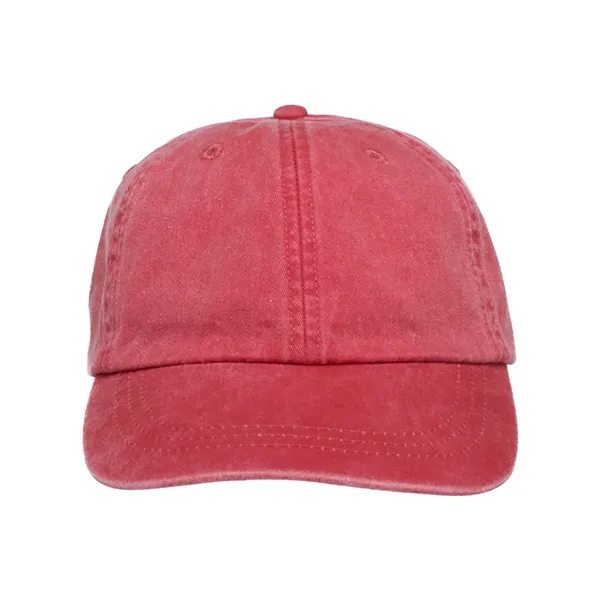 Adams Headwear Optimum Pigment-Dyed Dad Hat