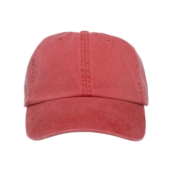 Adams Headwear Optimum Pigment-Dyed Dad Hat
