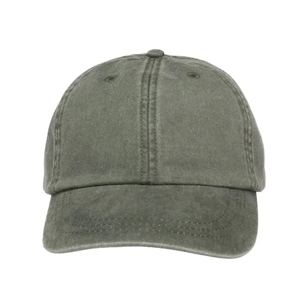 Adams Headwear Optimum Pigment-Dyed Dad Hat