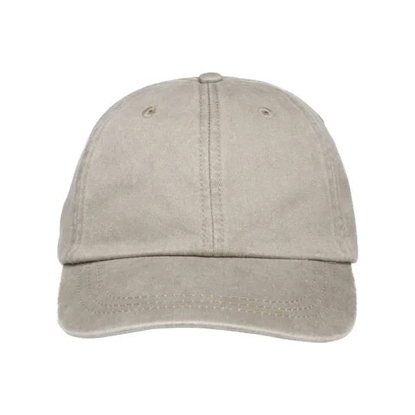 Adams Headwear Optimum Pigment-Dyed Dad Hat