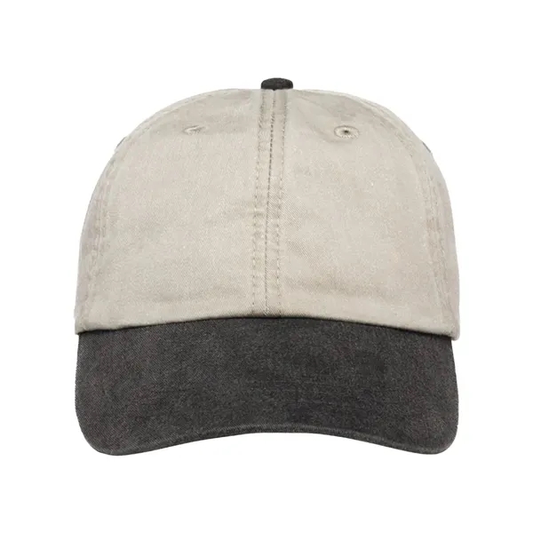 Adams Headwear Optimum Pigment-Dyed Dad Hat