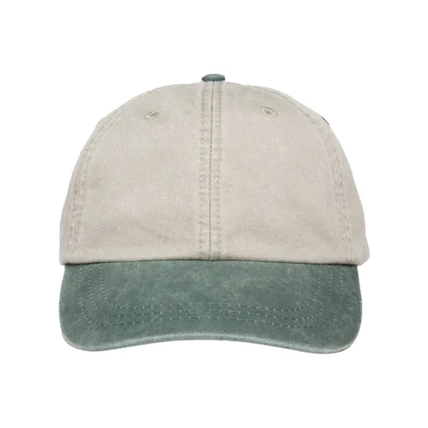 Adams Headwear Optimum Pigment-Dyed Dad Hat