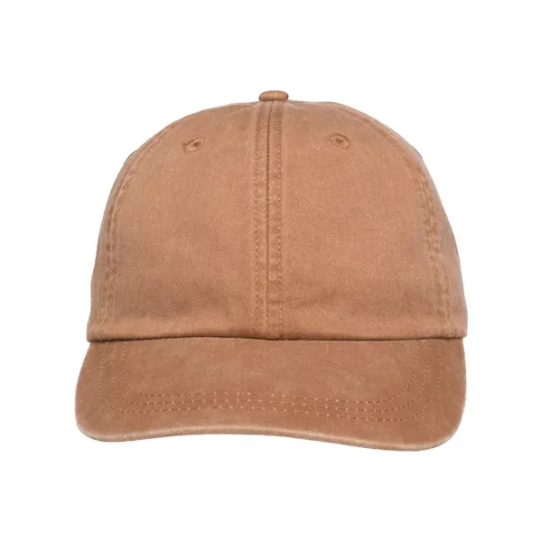 Adams Headwear Optimum Pigment-Dyed Dad Hat