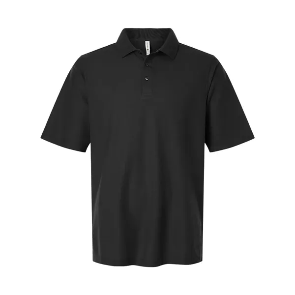 Harriton Men's Maverick CVC Pique Polo