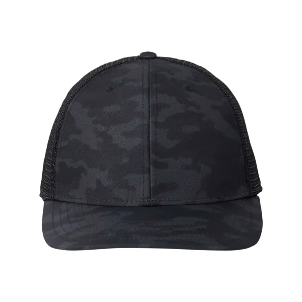 Custom vineyard vines Performance Trucker Cap