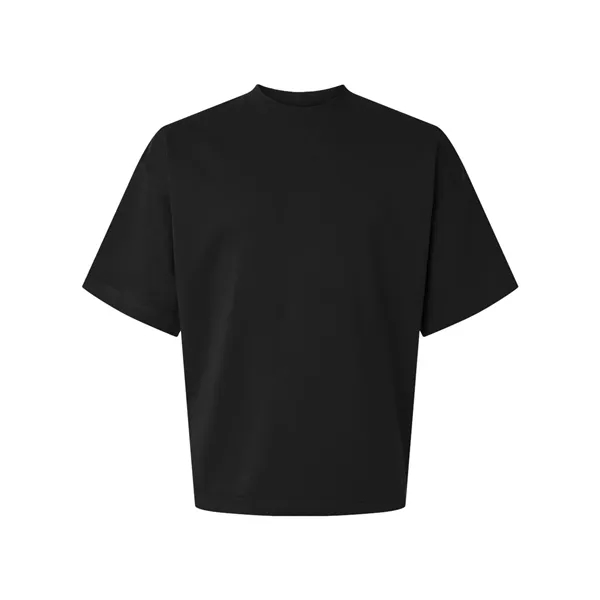 Custom American Apparel Unisex French Terry Oversized Boxy Tee