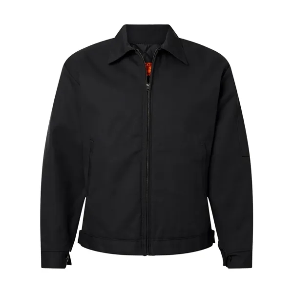 Custom Red Kap Men's Waist Length Jacket