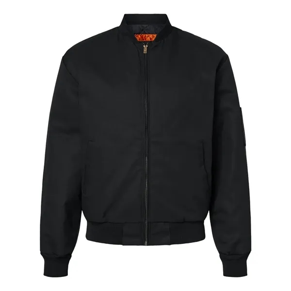 Custom Red Kap Men's Solid Team Jacket